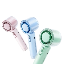 Ventilateur portable pliable - Bleu - Vention photo 3