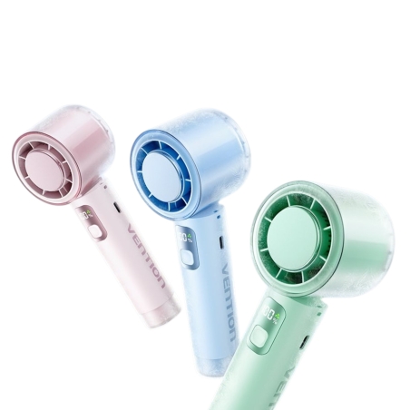 Ventilateur portable pliable - Bleu - Vention photo 3