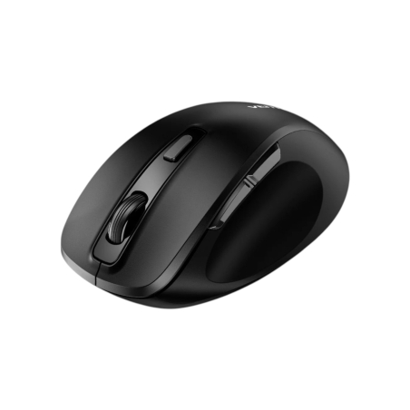 Souris sans fil double mode - Noir - Vention photo 1