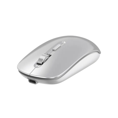 Souris Bluetooth double mode - Gris - DEVIA photo 3