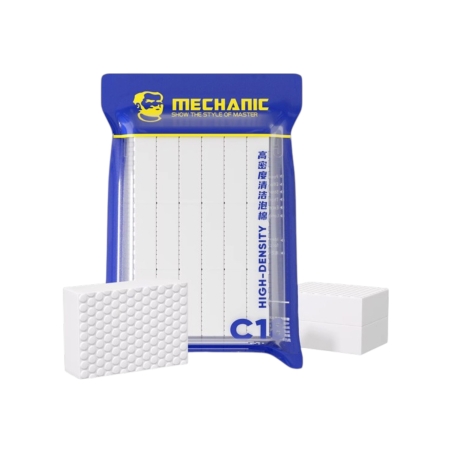 Kit 18 éponges de nettoyage haute densité universelle pour cartes électroniques photo 2