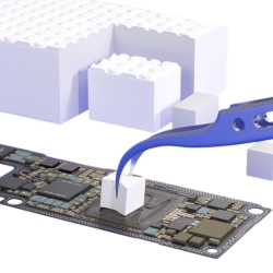 Kit 18 éponges de nettoyage haute densité universelle pour cartes électroniques photo 4