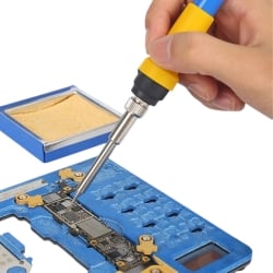 Station de micro-soudure Mechanic T12 Pro pour réparation électronique photo 4