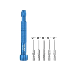 Tournevis dynamométrique réglable 6 En 1 RL-725 pour appareils électroniques et mobiles - Relife photo 2
