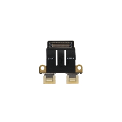 Prise de charge USB Type C - MacBook Pro 13" A2251 et A2289 - Pulled origine Apple photo1