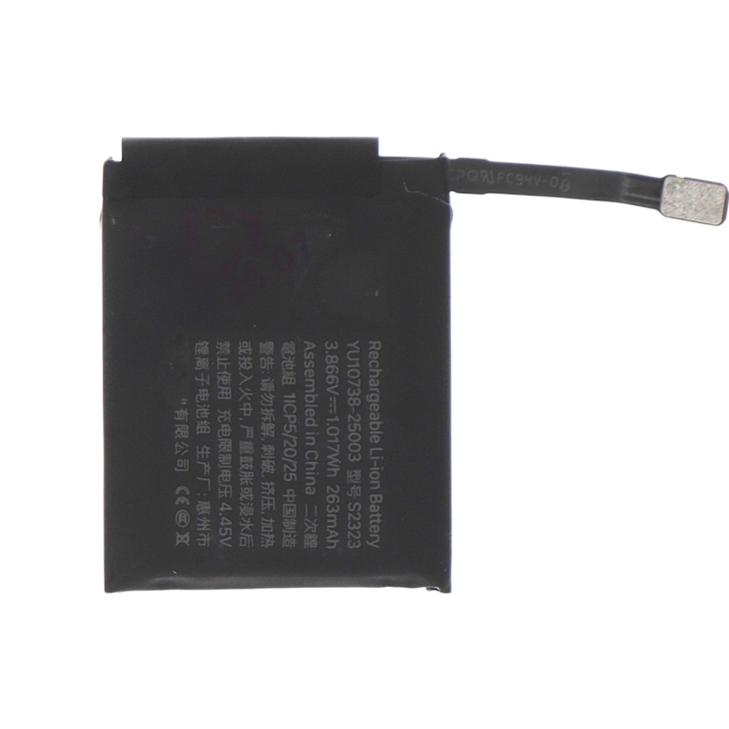 Batterie Apple Watch Série SE3 (40mm) - Compatible photo 1