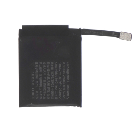 Batterie Apple Watch Série SE3 (40mm) - Compatible photo 1