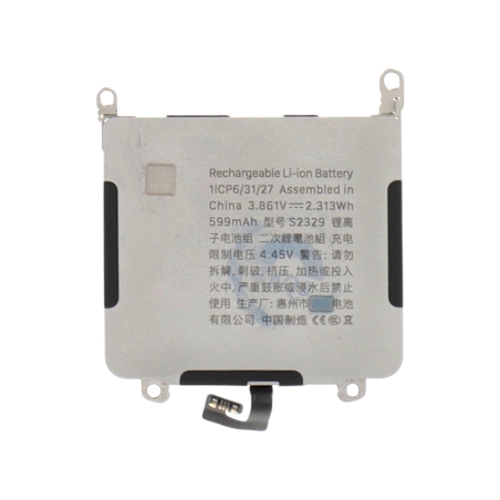 Batterie Apple Watch Ultra 3 (49mm) - Compatible photo 1