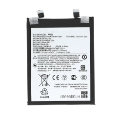 Batterie RM55 Moto Edge 60 Fusion photo 1