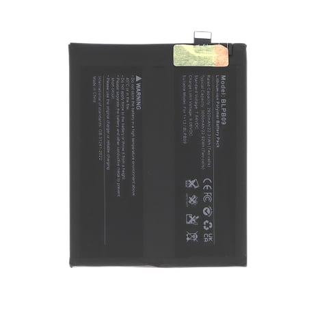 Batterie (BLP09) OnePlus 13 - Compatible photo 1