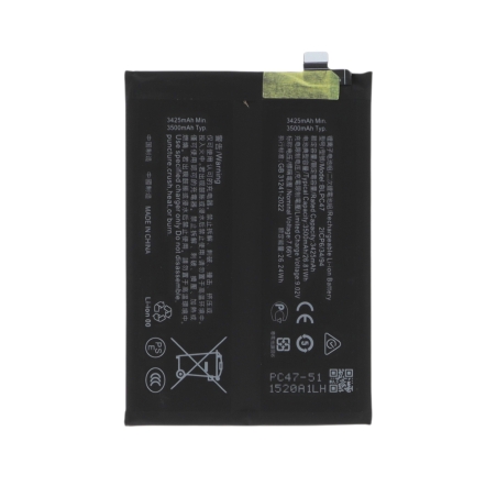 Batterie Realme GT 7T - Compatible photo 1