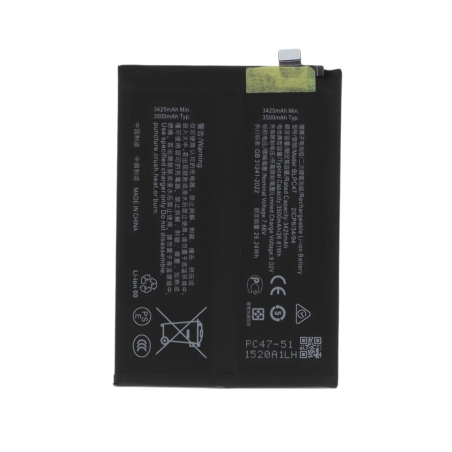 Batterie BLPC47 Realme GT 7 et GT 7T - Compatible photo 1