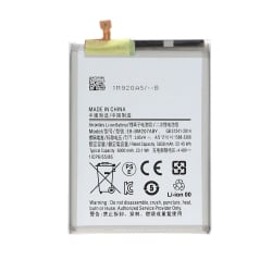 Batterie Samsung Galaxy M31, M30s et M21 - Compatible photo 1