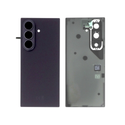 Vitre arrière Galaxy Z Fold8 Ultra (F976B) Violette - Origine Samsung photo 1
