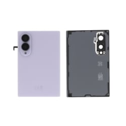 Vitre arrière Galaxy Z Fold8 - Lavande - Origine Samsung photo 1