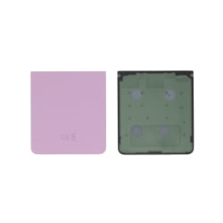 Vitre arrière Galaxy Z Flip8  - Rose - Origine Samsung photo 1