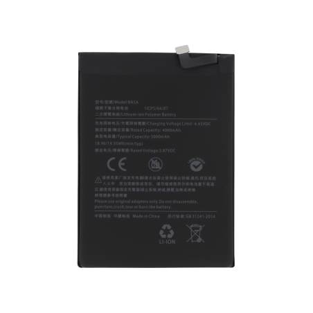 Batterie Compatible pour Xiaomi Redmi Note 10 (5G)_photo1