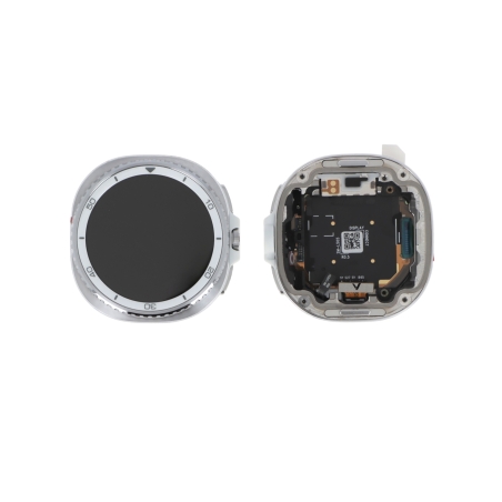 Ecran Galaxy Watch8 Classic LTE (46mm) - Origine Samsung - Argent photo 1