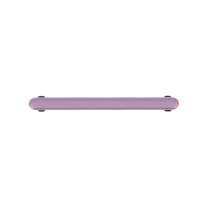 Bouton volume Galaxy Z Flip8 - Origine Samsung - Rose photo 1