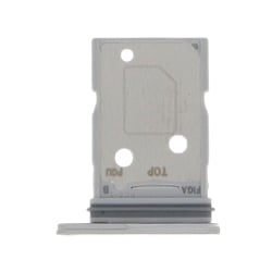 Tiroir SIM Galaxy Z Fold8 - Origine Samsung - Blanc photo 1