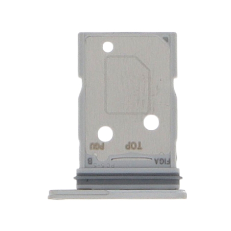Tiroir SIM Galaxy Z Fold8 - Origine Samsung - Blanc photo 1