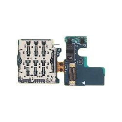 Nappe principale supérieure avec lecteur SIM Galaxy Z Fold8 - Origine Samsung photo 1