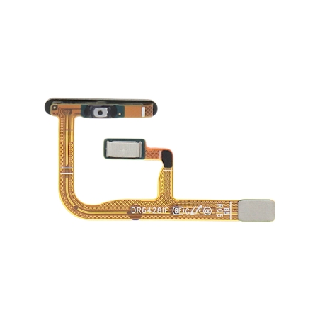 Lecteur d\'empreintes Galaxy Z Flip8 - Origine Samsung - Blanc photo 1