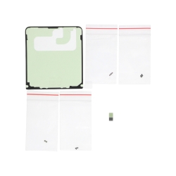 Kit d\'adhésifs vitre arrière Galaxy Z Flip8 - Origine Samsung photo 1