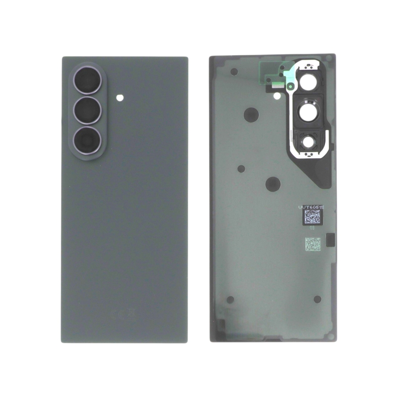 Vitre arrière Galaxy Z Fold8 Ultra - Origine Samsung - Vert photo 1