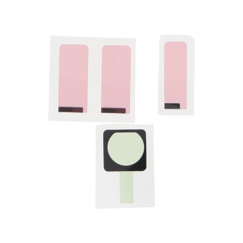 Kit d\'adhésifs caméra avant Galaxy Z Fold8 - Origine Samsung photo 1