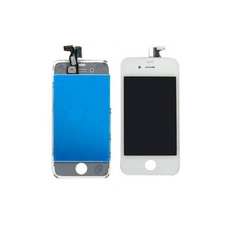 Ecran BLANC iPhone 4 PREMIUM photo 3
