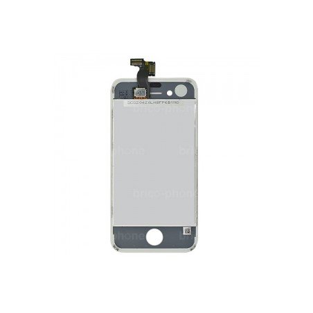 Ecran BLANC iPhone 4 compatible Premier prix photo 3
