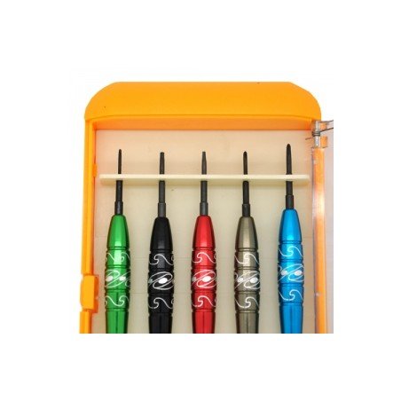 Lot de 5 tournevis de précision professionnels photo 3