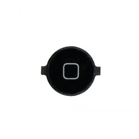 Bouton Home Noir pour iPhone 4 photo 2