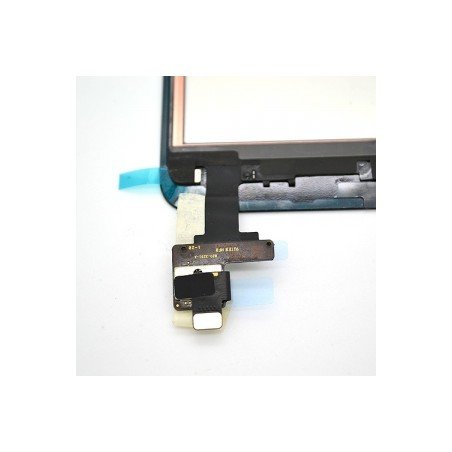 Vitre tactile PREMIUM pour iPad Mini photo 4