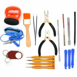 Valise professionnelle 18 outils photo 3