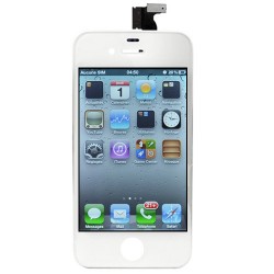 Ecran BLANC iPhone 4 meilleur rapport qualité / prix photo 2