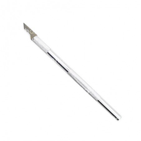 Scalpel en aluminium photo 2