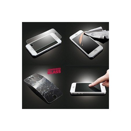 Protecteur écran en verre trempé pour iPhone 4 et 4S photo 4