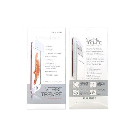 Protecteur écran en verre trempé pour iPhone 4 et 4S photo 5