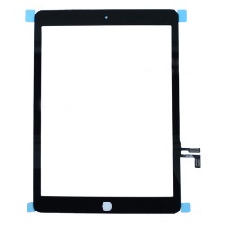 Vitre tactile pour iPad Air noire photo 2