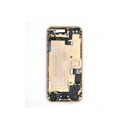 Coque arrière Or pour iPhone 5S complète photo 4