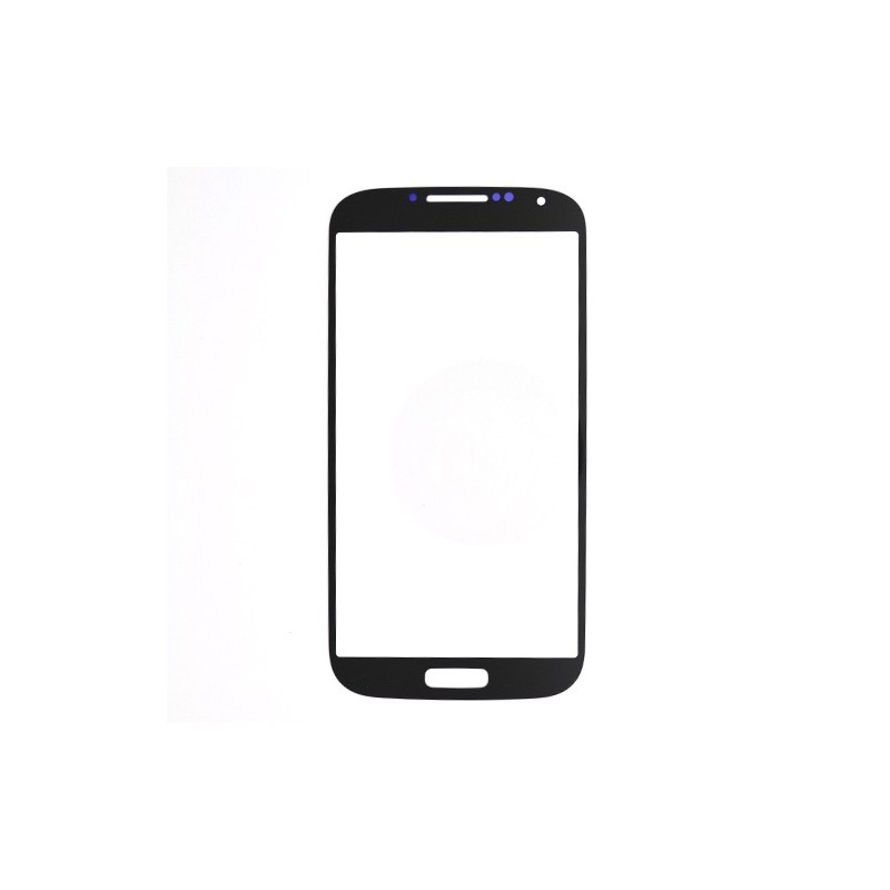Vitre seule NOIRE pour Samsung Galaxy S4 photo 2