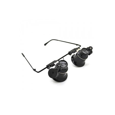 Lunettes Loupe photo 4