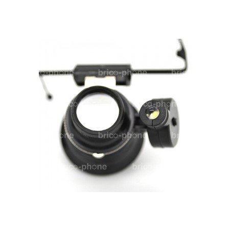 Lunettes Loupe photo 5
