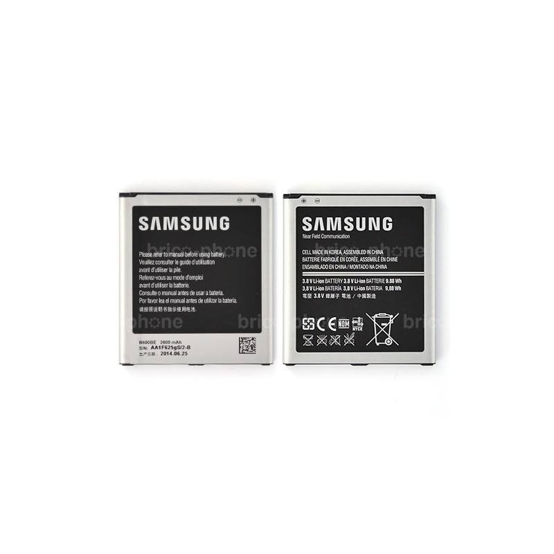 Batterie pour Samsung Galaxy S4 et Galaxy Grand 2 photo 2