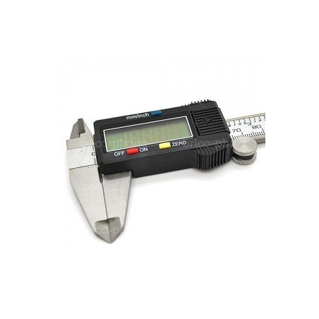 Pied à coulisse digital photo 3