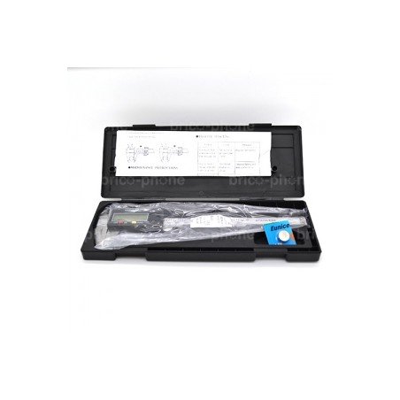 Pied à coulisse digital photo 4