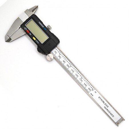 Pied à coulisse digital photo 1