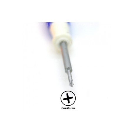 Tournevis cruciforme 1.5 photo 3